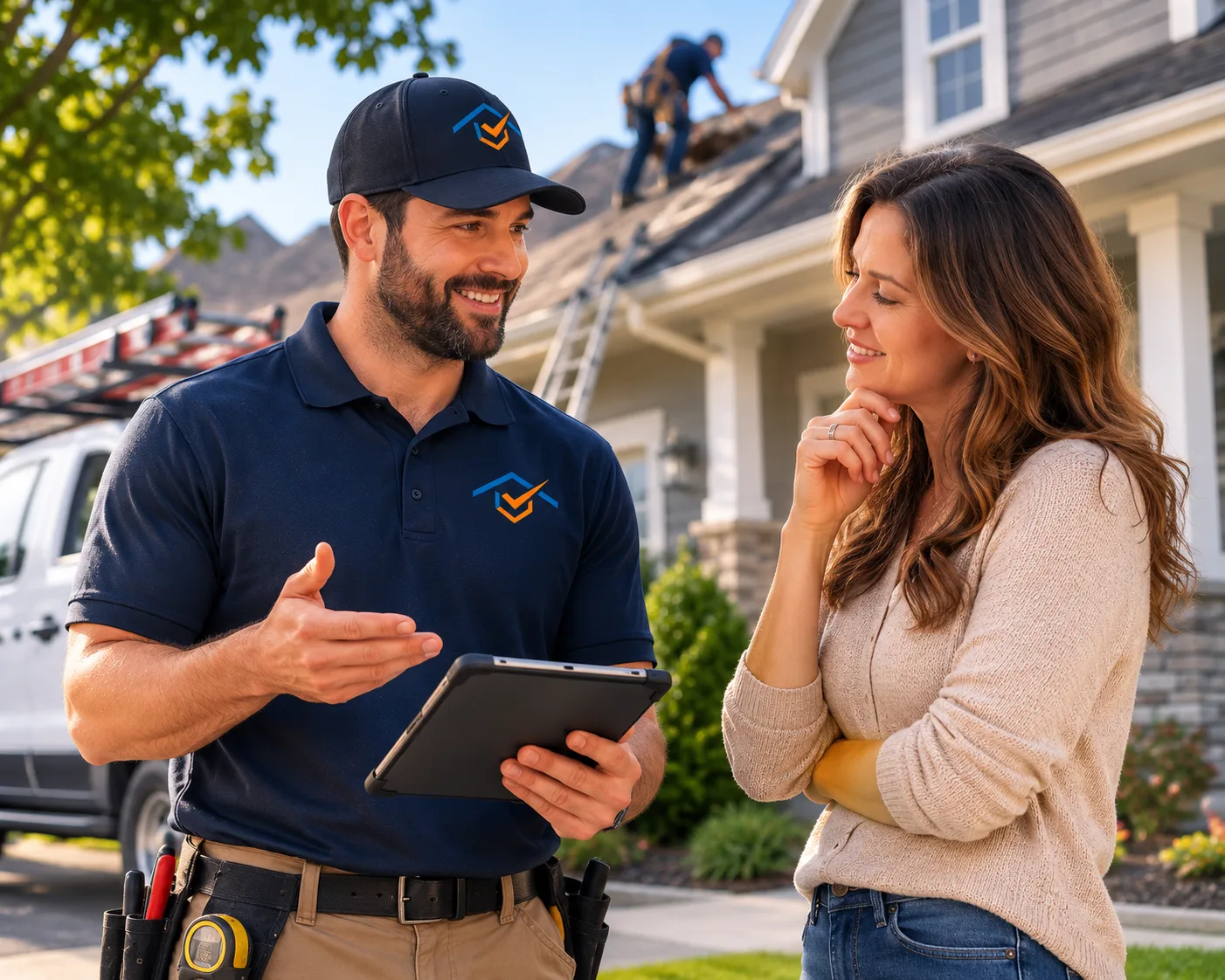 Roof Inspection FAQs in Hidden Valley Lake, CA